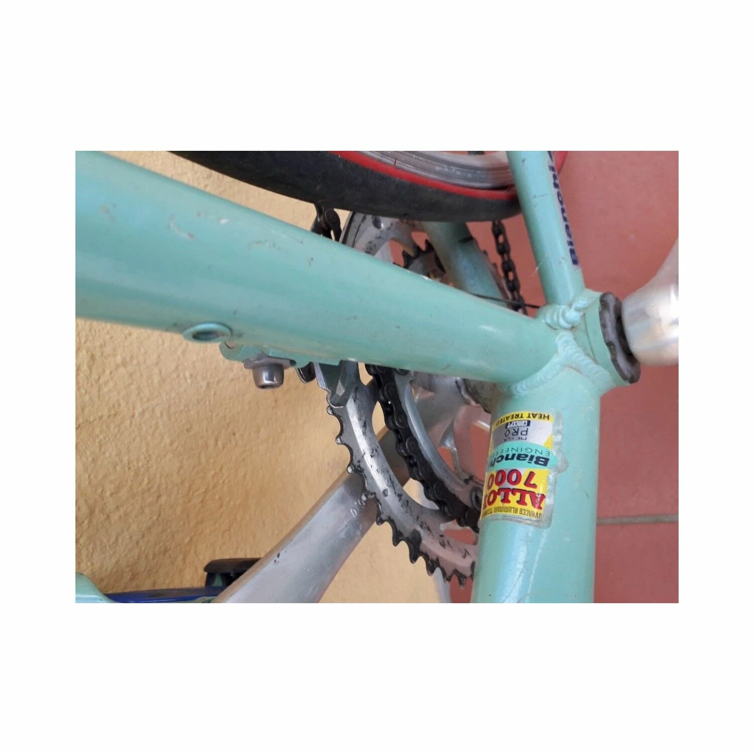 Vélo De Course Bianchi Milano - 58 2 Vélo De Course Bianchi Milano - 58 – Image 2