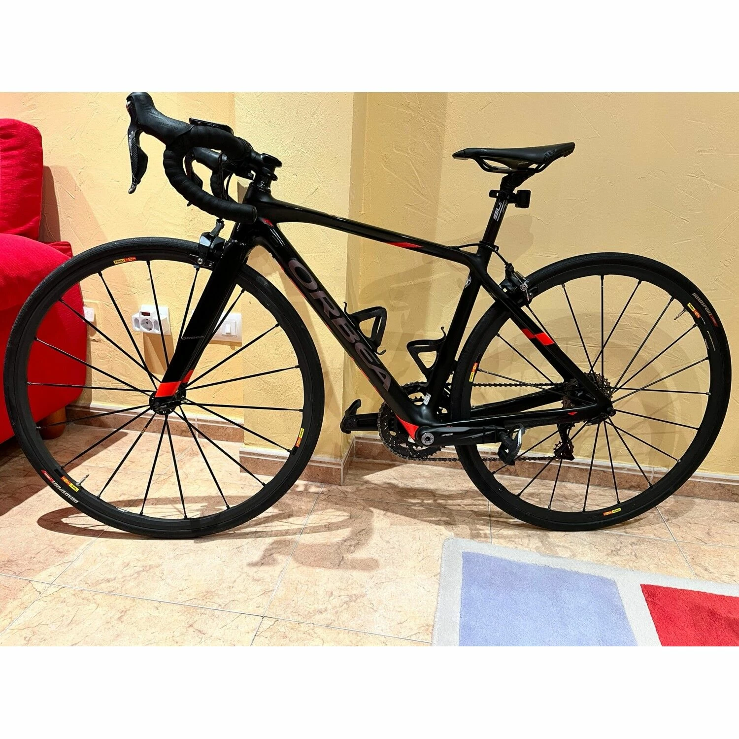 Vélo De Course Orbea - 48 3 Vélo De Course Orbea - 48 – Image 3