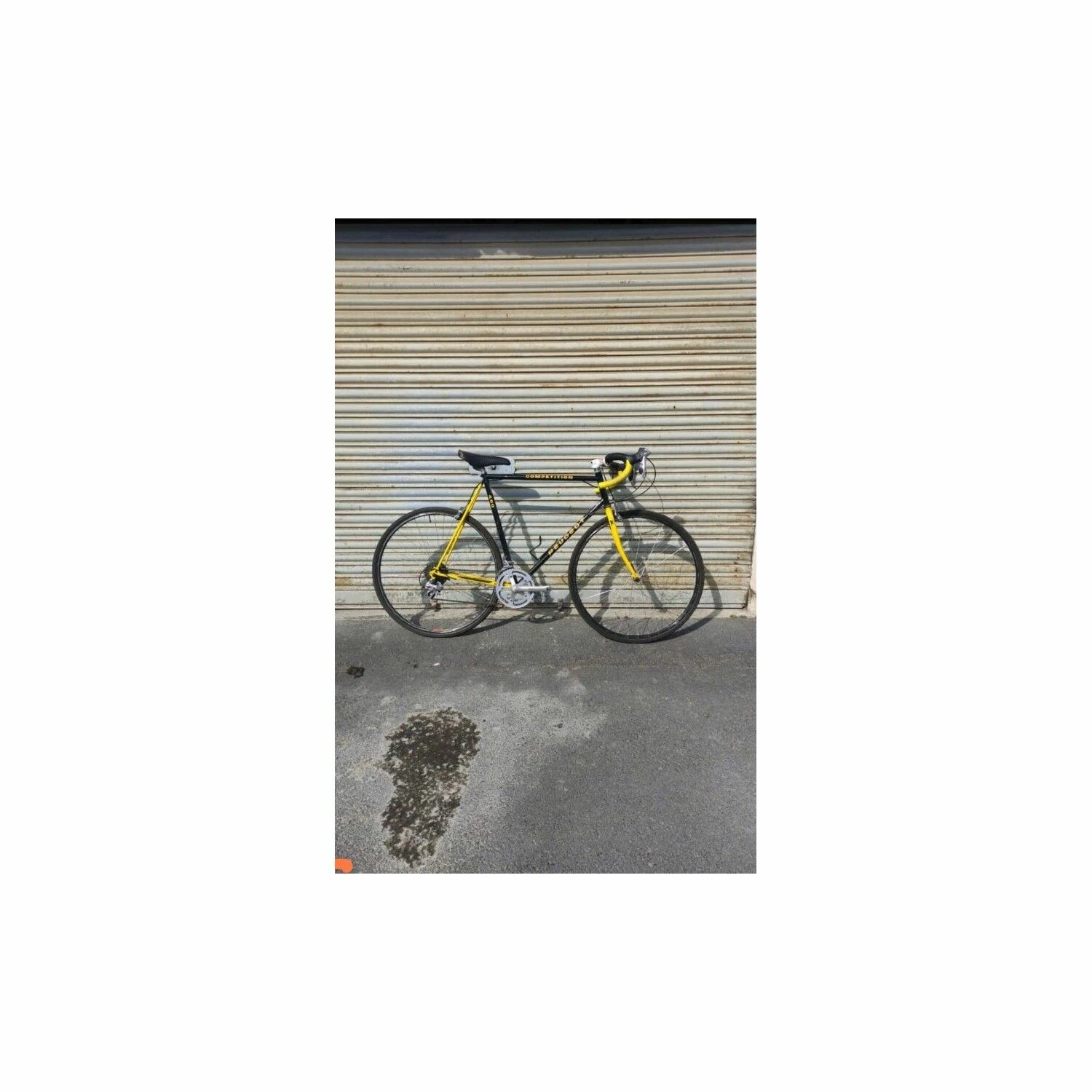 Vélo Urbain Peugeot 1 Vélo Urbain Peugeot