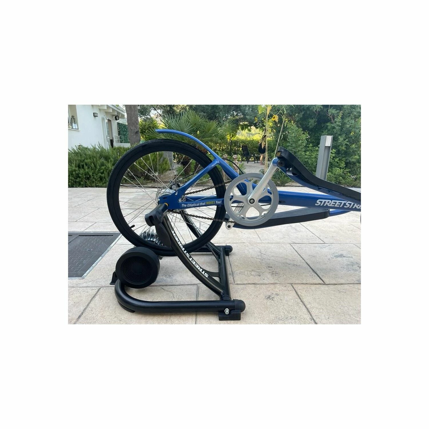 Vélo Pliant Stronglight 2 Vélo Pliant Stronglight – Image 2