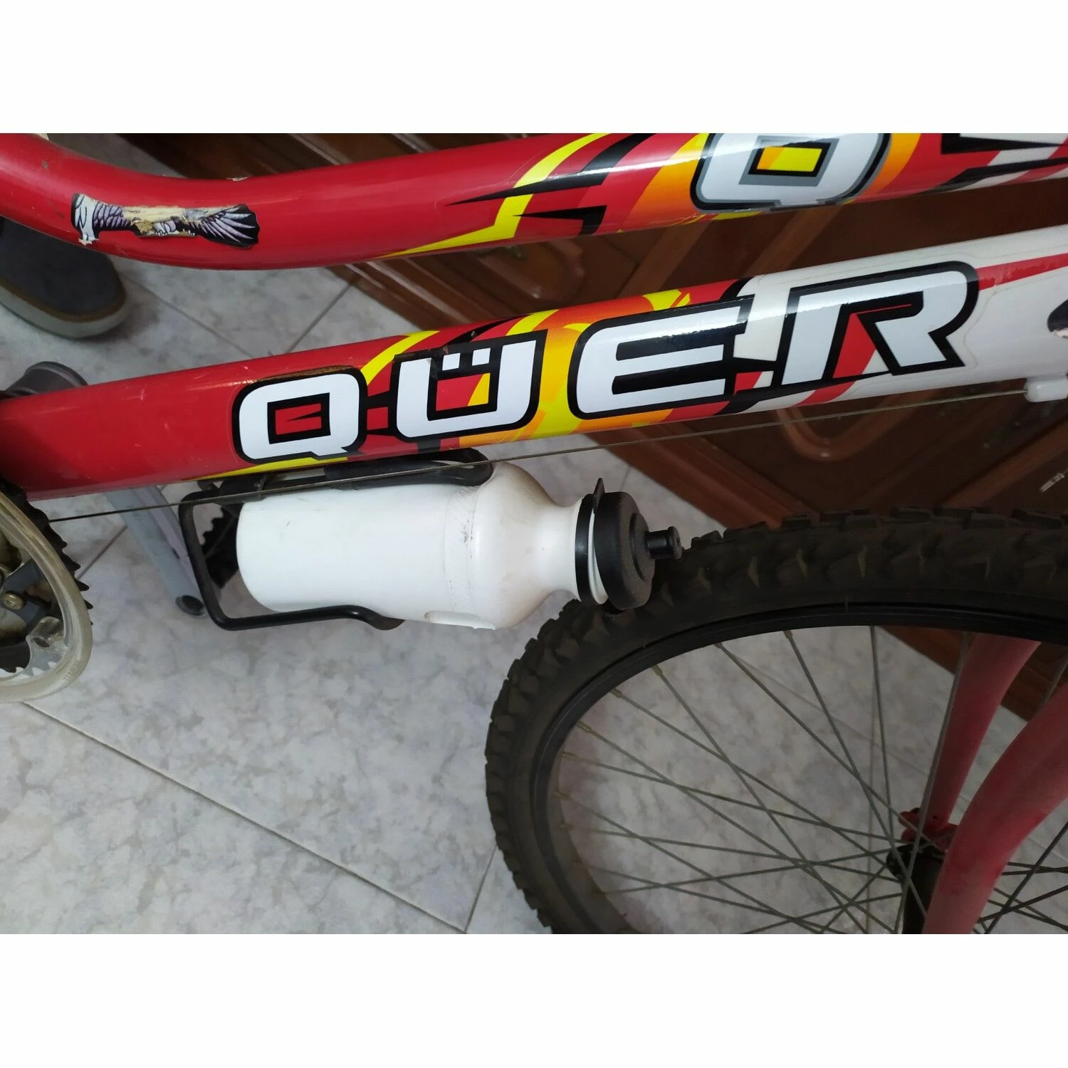 Vélo Urbain Autre Marque 4 Vélo Urbain Autre Marque – Image 4