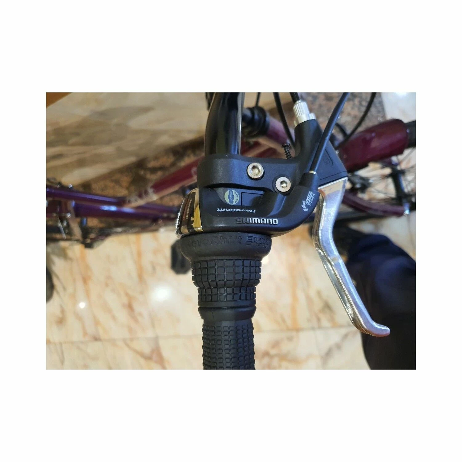 Vélo Urbain 100% 2 Vélo Urbain 100% – Image 2