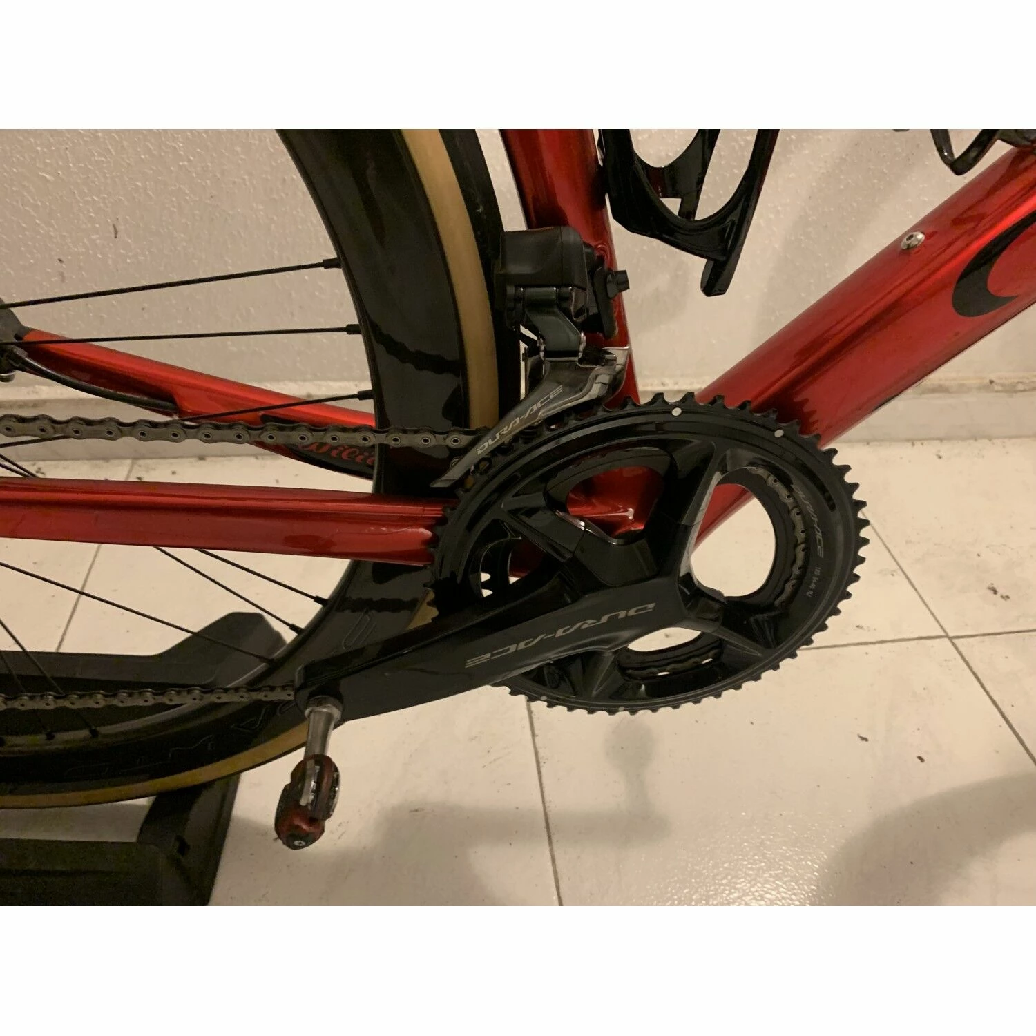 Vélo De Course Wilier Triestina - 56 - 700c 3 Vélo De Course Wilier Triestina - 56 - 700c – Image 3