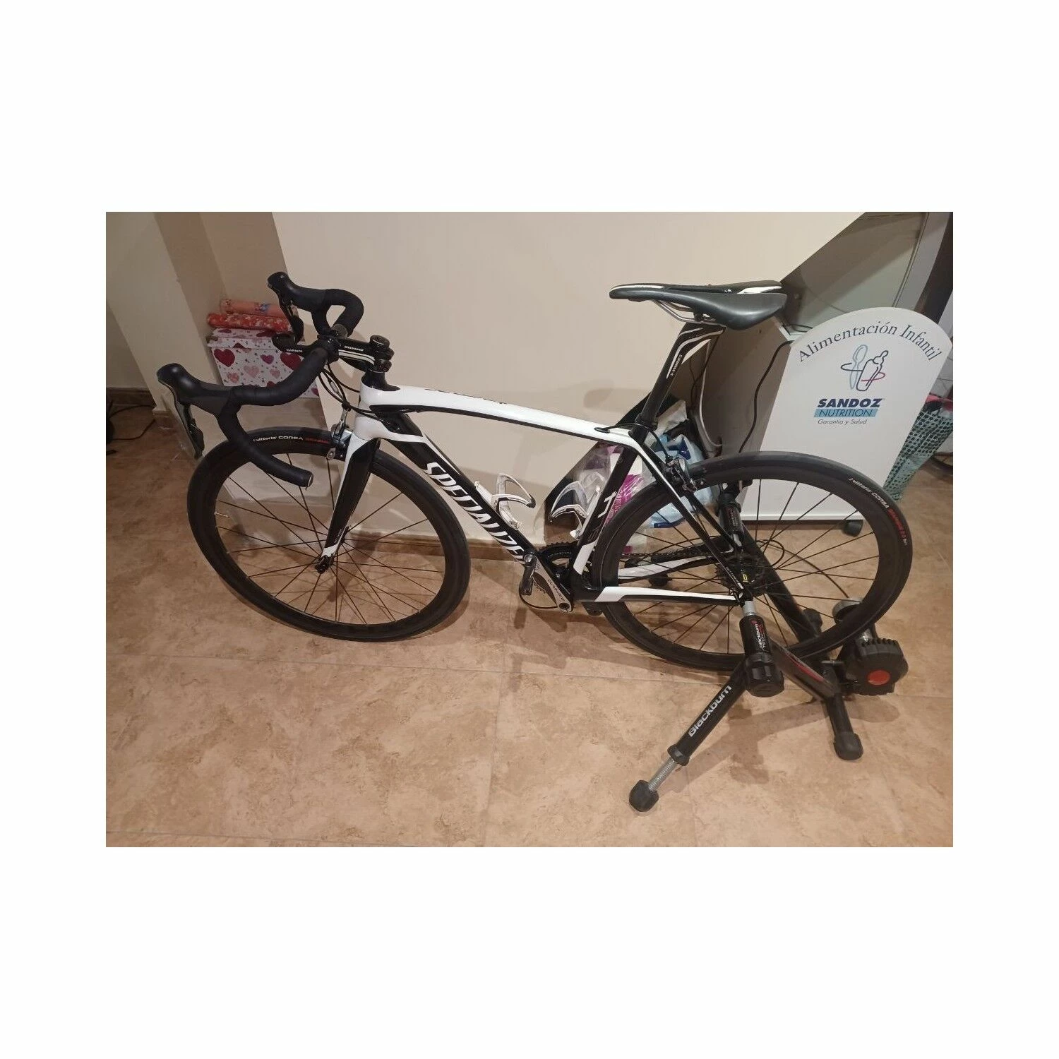 Vélo De Course Specialized Tarmac - 52 - 700c 1 Vélo De Course Specialized Tarmac - 52 - 700c