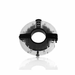 Bicyclette De Roue Blacks Hubs Lumière Magique Vélo Jante LED Lampe De Poche Vélo Bicyclette Avertissement Lampe De Pneue - Avis / Test