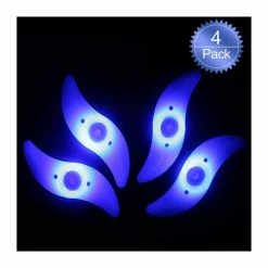 Bike A Parlé De Lumière, A Parlé Décoration Imperméable à Vélo Roue Lumière Vélo Jante De Pneu A Parlé De Lumière Av - Avis / Test