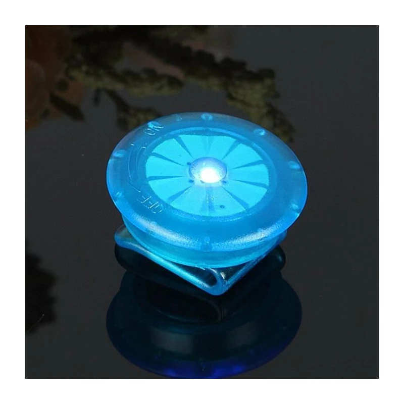 Bleu -1 Pièce, Bande Lumineuse D'avertissement, Lumière De Roue De Vélo, Chaussures De Course, Mini Lumière De Jante De Cyc - Avis / Test 1 Bleu -1 Pièce, Bande Lumineuse D'avertissement, Lumière De Roue De Vélo, Chaussures De Course, Mini Lumière De Jante De Cyc - Avis / Test