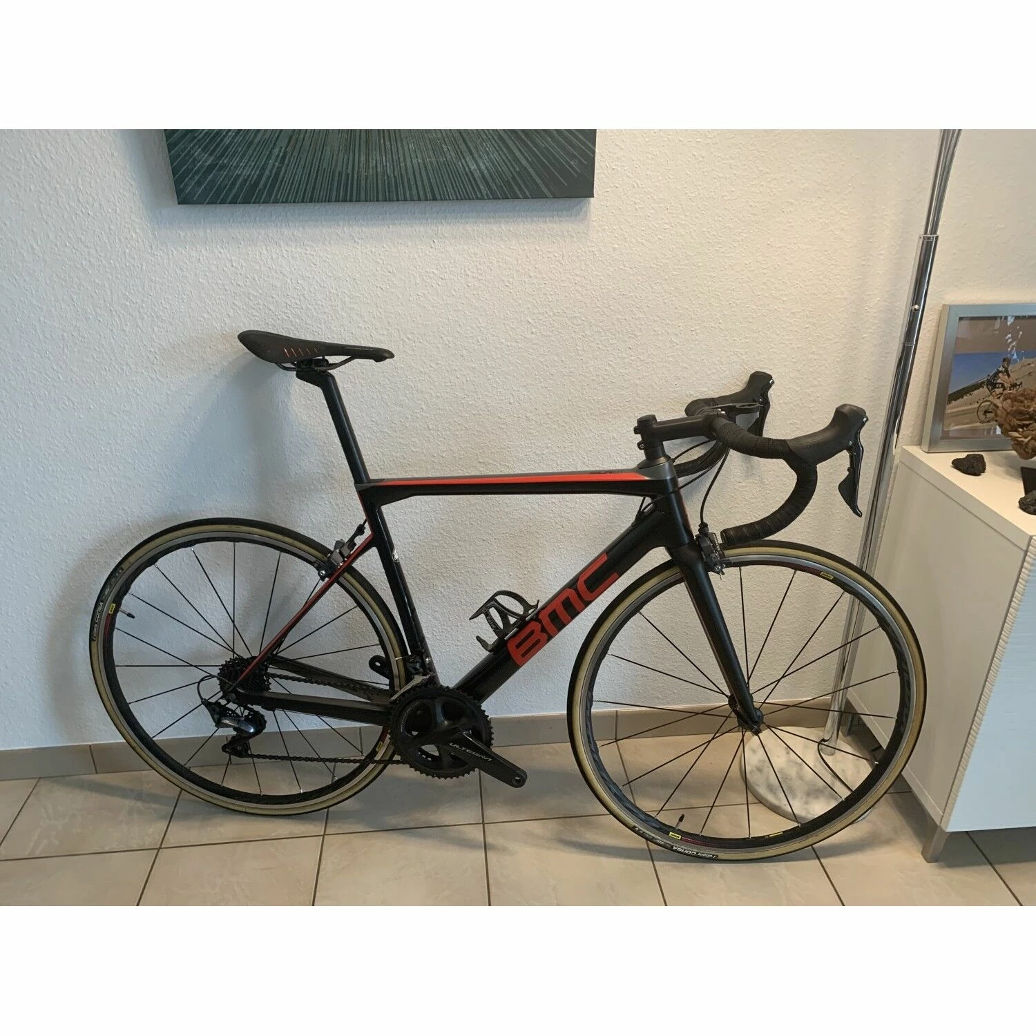 Vélo De Course Bmc - 54 - 700c 1 Vélo De Course Bmc - 54 - 700c