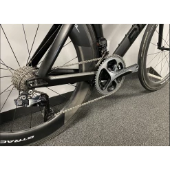 Vélo De Contre La Montre Bmc - 56 -PNEUS BIKELIFE Boutique bmc timemachine 01 di2 3