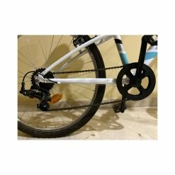 Vélo Tout Chemins Btwin -PNEUS BIKELIFE Boutique btwin 6