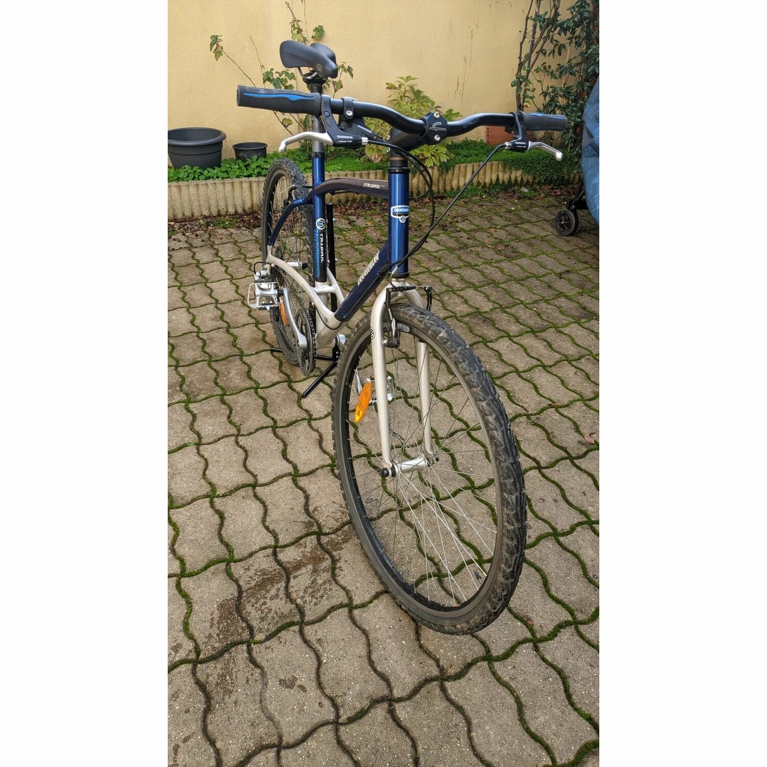 Vélo Tout Chemins Btwin 1 Vélo Tout Chemins Btwin
