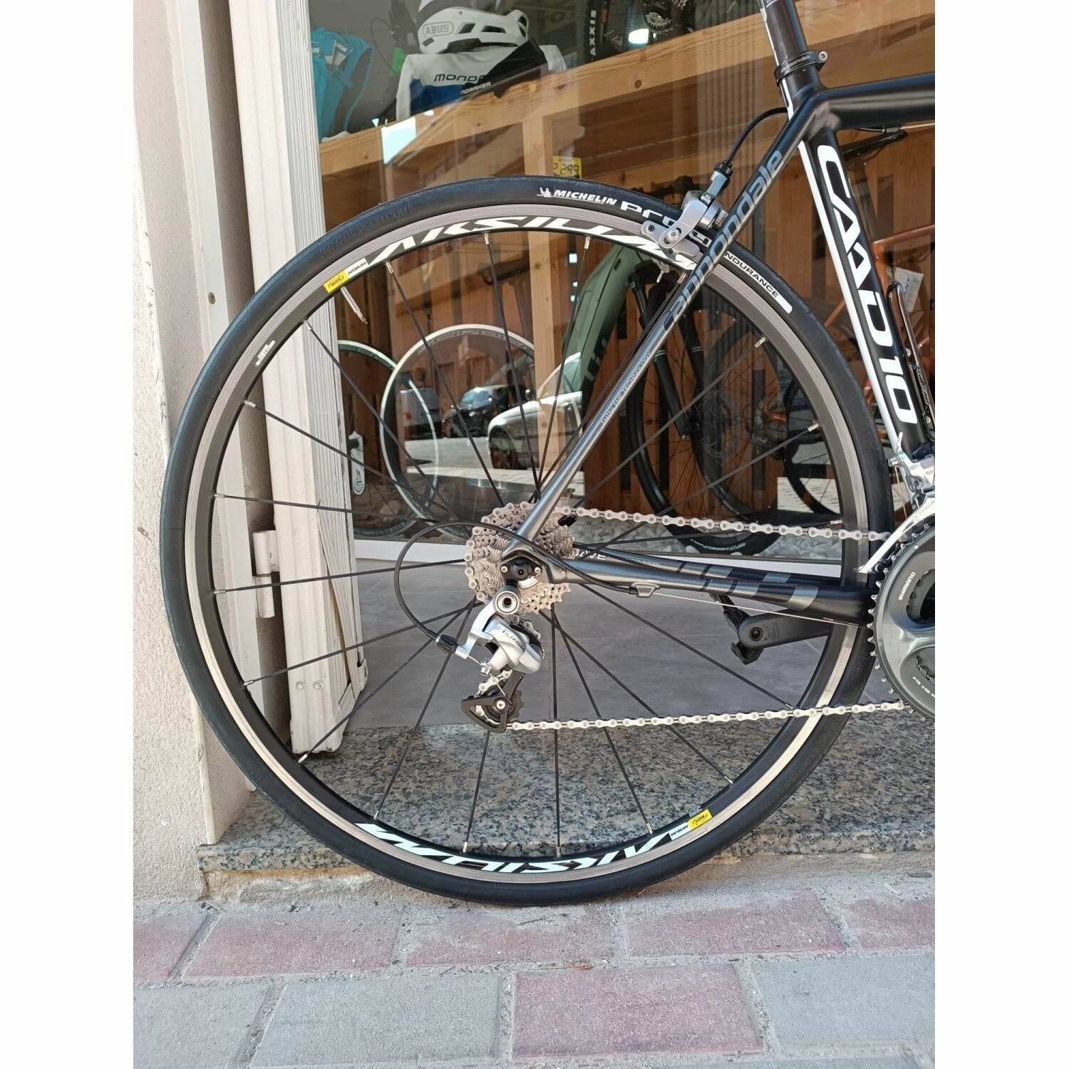 Vélo De Course Cannondale - 50 4 Vélo De Course Cannondale - 50 – Image 4