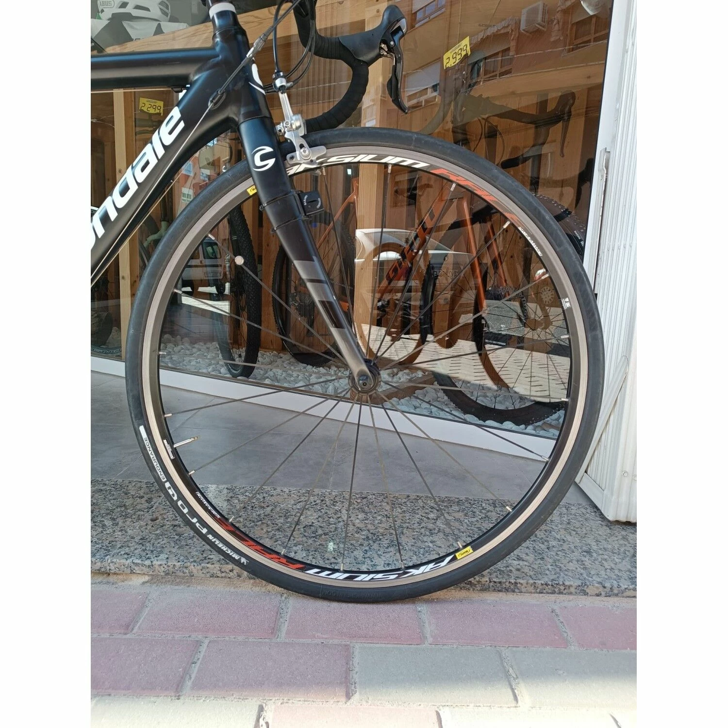 Vélo De Course Cannondale - 50 5 Vélo De Course Cannondale - 50 – Image 5