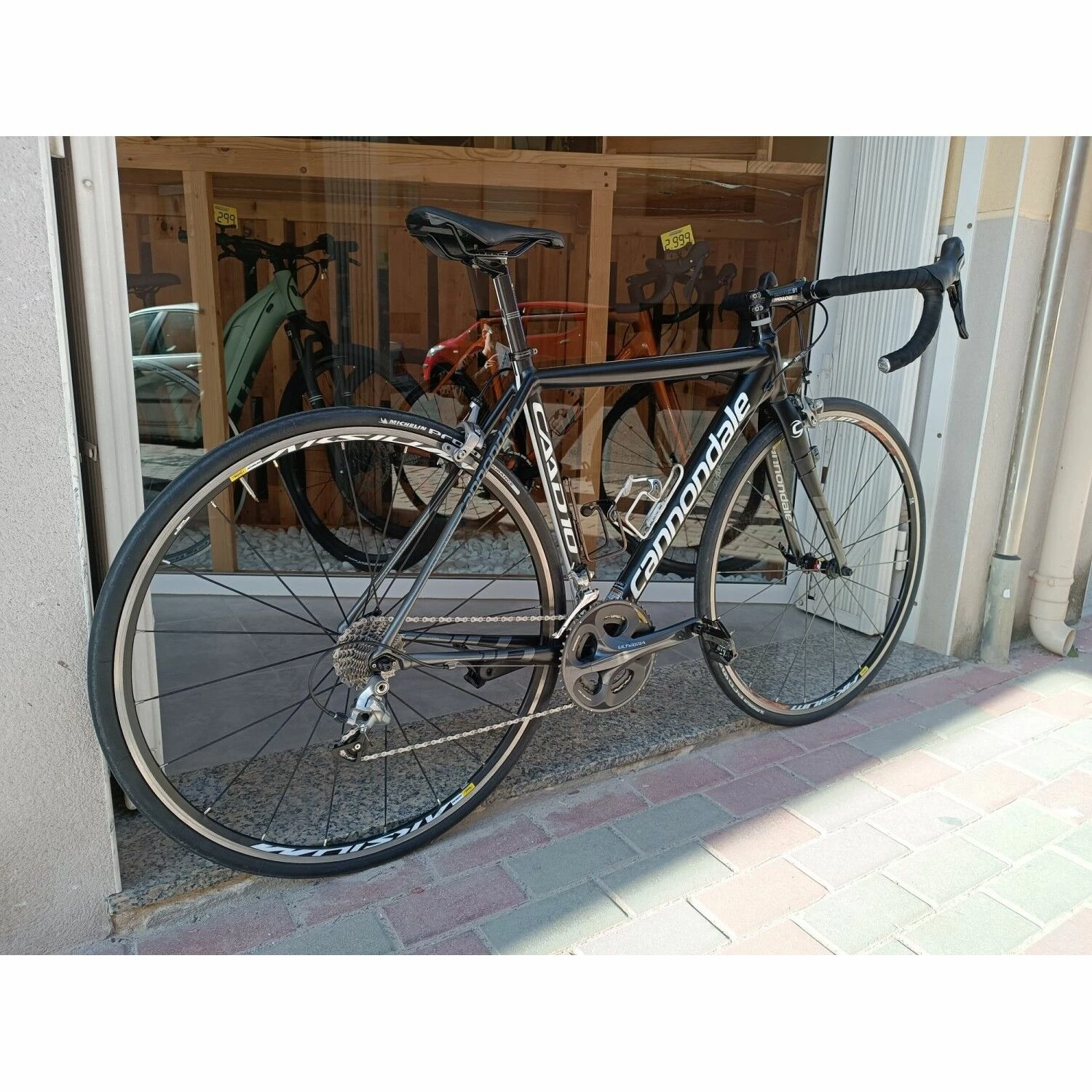 Vélo De Course Cannondale - 50 6 Vélo De Course Cannondale - 50 – Image 6