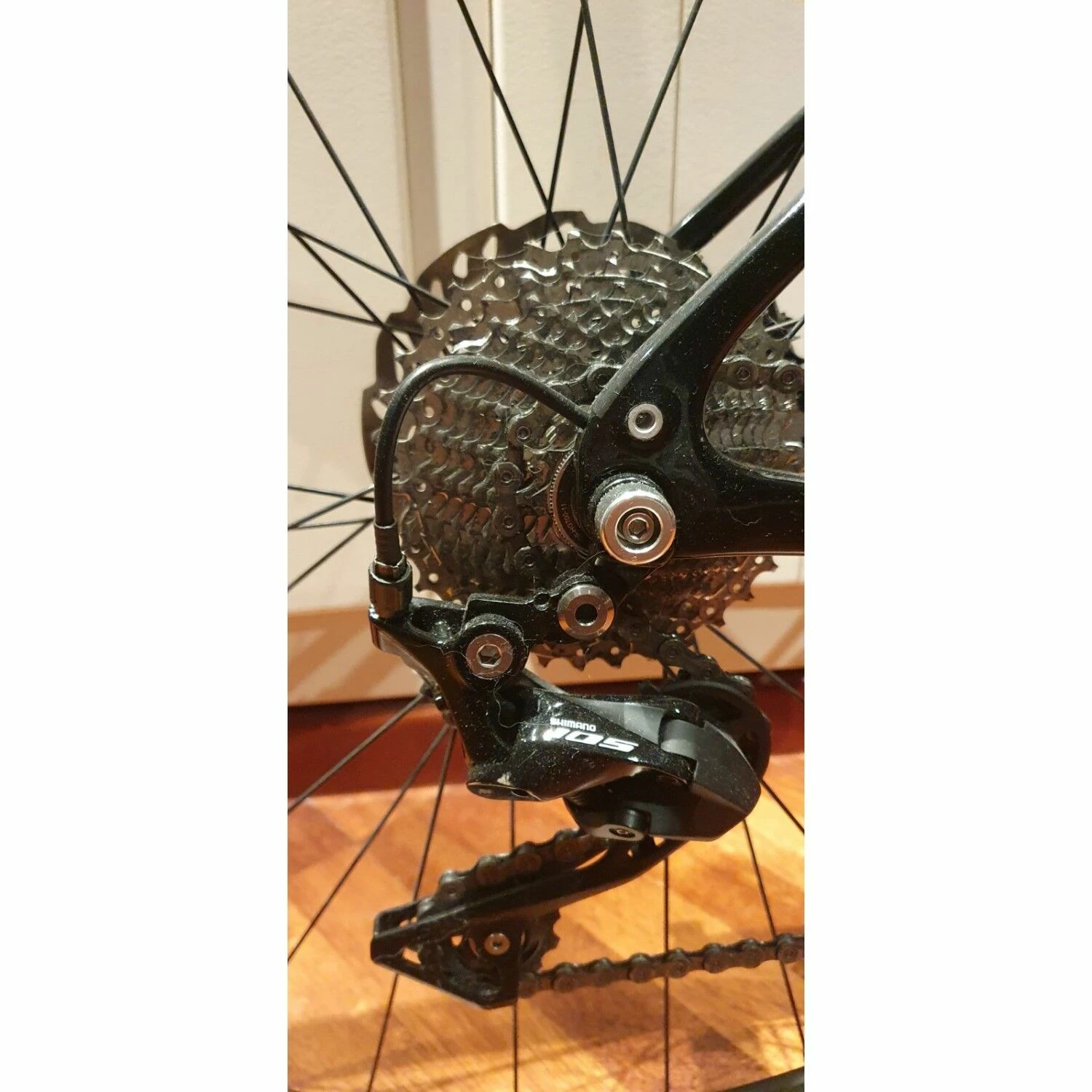 Vélo De Course Cannondale - 54 2 Vélo De Course Cannondale - 54 – Image 2