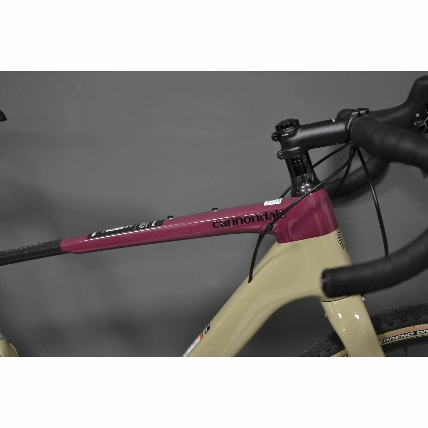 Vélo De Gravel Cannondale - 54 - 700c 2 Vélo De Gravel Cannondale - 54 - 700c – Image 2