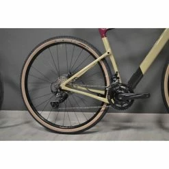 Vélo De Gravel Cannondale - 54 - 700c 7 Vélo De Gravel Cannondale - 54 - 700c -PNEUS BIKELIFE Boutique cannondale topstone carbon 3 t m quicksand 2