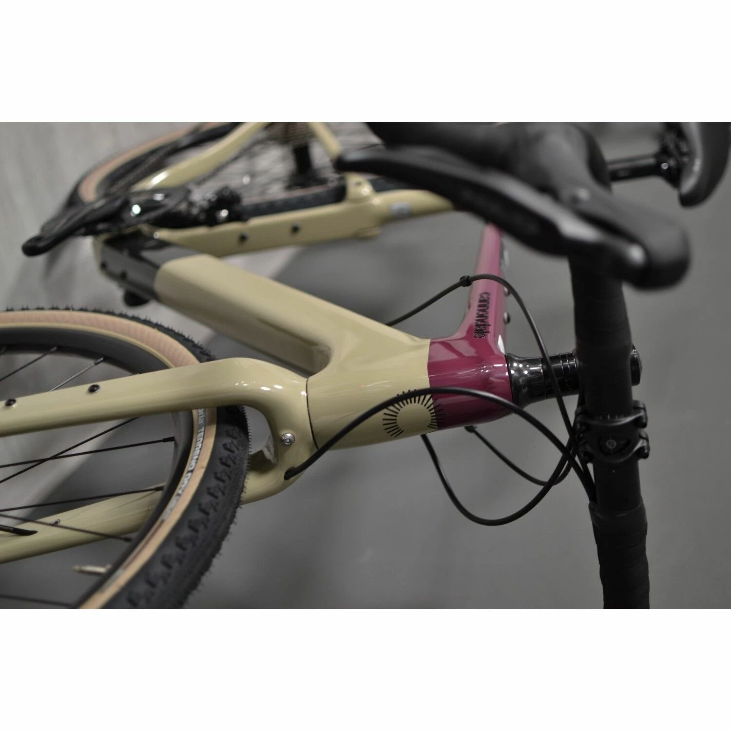 Vélo De Gravel Cannondale - 54 - 700c 5 Vélo De Gravel Cannondale - 54 - 700c – Image 5