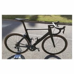 Vélo De Course Canyon - 56 -PNEUS BIKELIFE Boutique canyon aeroad 8 0 cf sl di2 2020 4