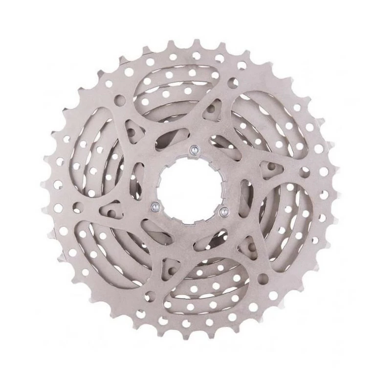 Cassette 9 Vitesses 11-36T VTT Roue Libre Cassette Pignon Large Rapport Pièce De Vélo Remplacement De Vélo - Avis / Test 1 Cassette 9 Vitesses 11-36T VTT Roue Libre Cassette Pignon Large Rapport Pièce De Vélo Remplacement De Vélo - Avis / Test