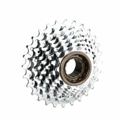 Cassette De Vélo Vtt, 7 Vitesses, Volant D'inertie 13-28T, Pédalier, Roue Arrière, Sports De Plein Air, Pièces De [71C5E8C] - Avis / Test