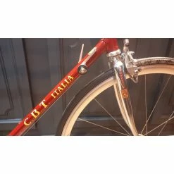 Vélo De Course Cbt Italia - 56 - 700c -PNEUS BIKELIFE Boutique cbt italia amadeus 2