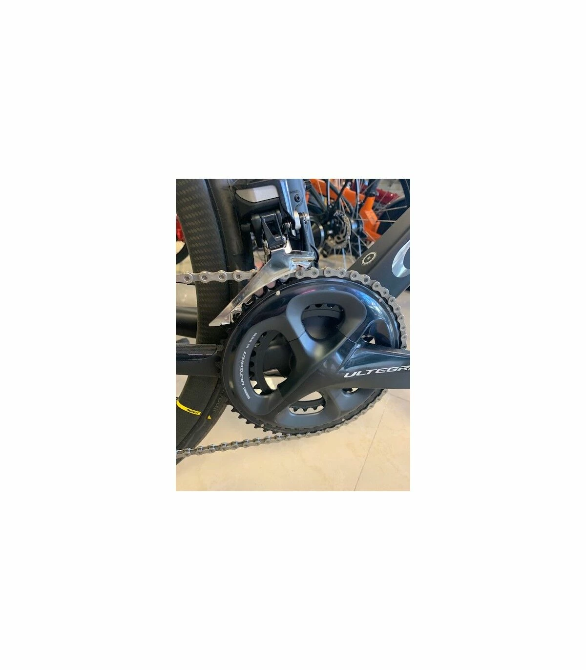 Vélo De Course Wilier Triestina - 54 - 700c 4 Vélo De Course Wilier Triestina - 54 - 700c – Image 4