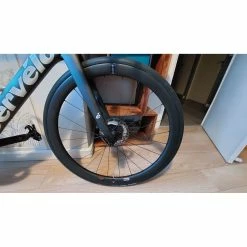 Vélo De Course Cervelo - 58 -PNEUS BIKELIFE Boutique cervelo caledonia 5 2022 taille 58 4