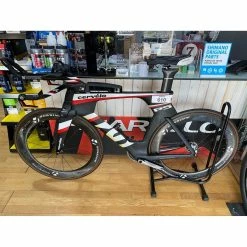 Vélo De Contre La Montre Cervelo - 56 7 Vélo De Contre La Montre Cervelo - 56 -PNEUS BIKELIFE Boutique cervelo pu crono talla l 3