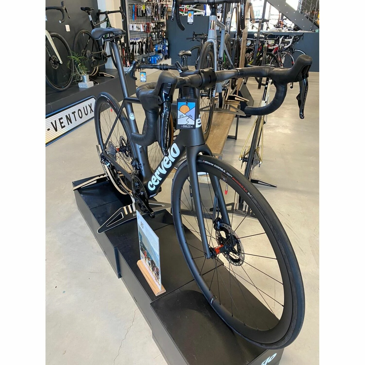 Vélo De Course Cervelo - 54 1 Vélo De Course Cervelo - 54