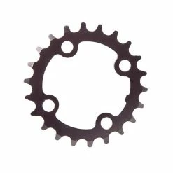 Chaîne De Plateau De Vélo, Roue De Chaîne De Pignon De Chaîne De Vélo Guide D'anneau De Chaîne Roue à Chaîne 104mm 22T - Avis / Test