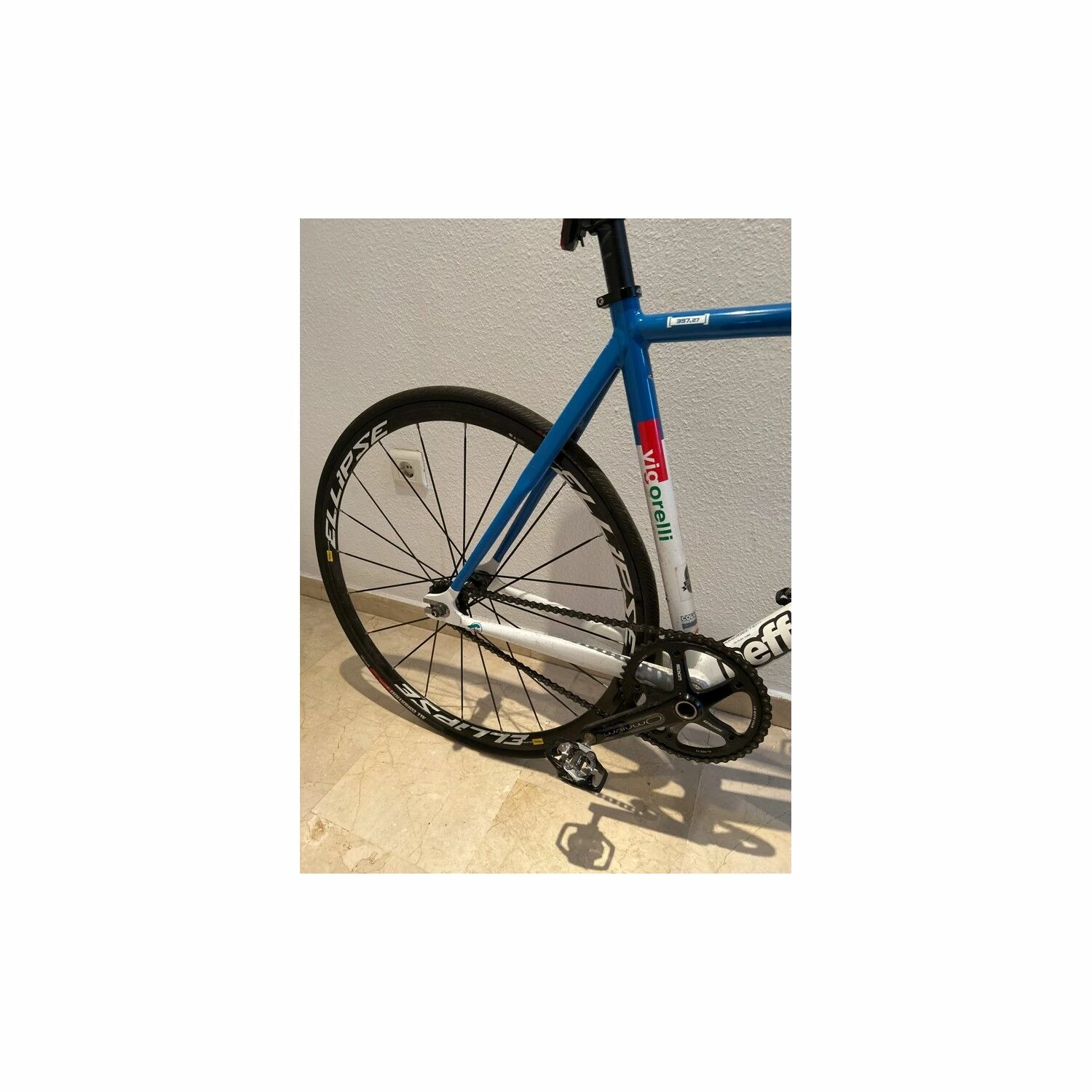 Vélo Fixie Et Singlespeed Cinelli 2 Vélo Fixie Et Singlespeed Cinelli – Image 2