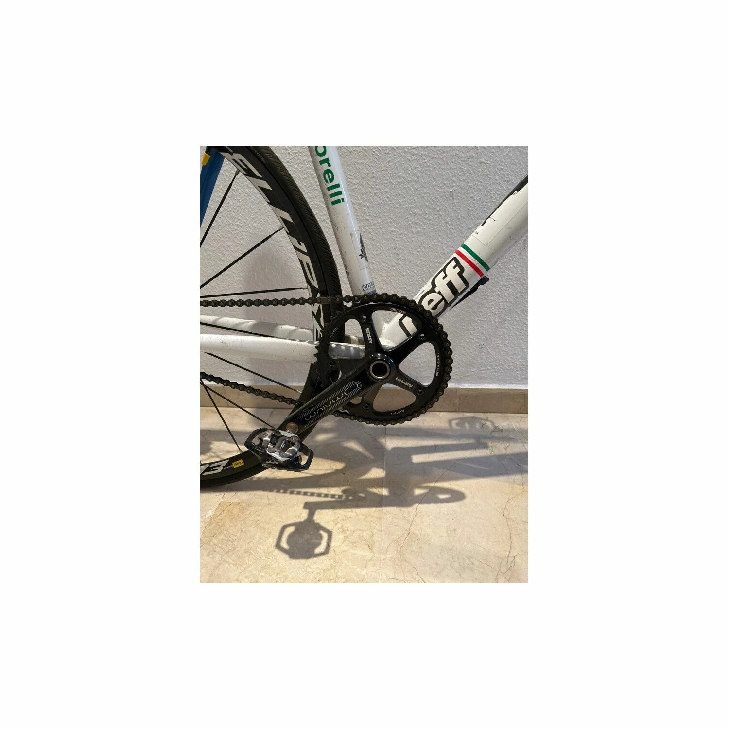 Vélo Fixie Et Singlespeed Cinelli 3 Vélo Fixie Et Singlespeed Cinelli – Image 3