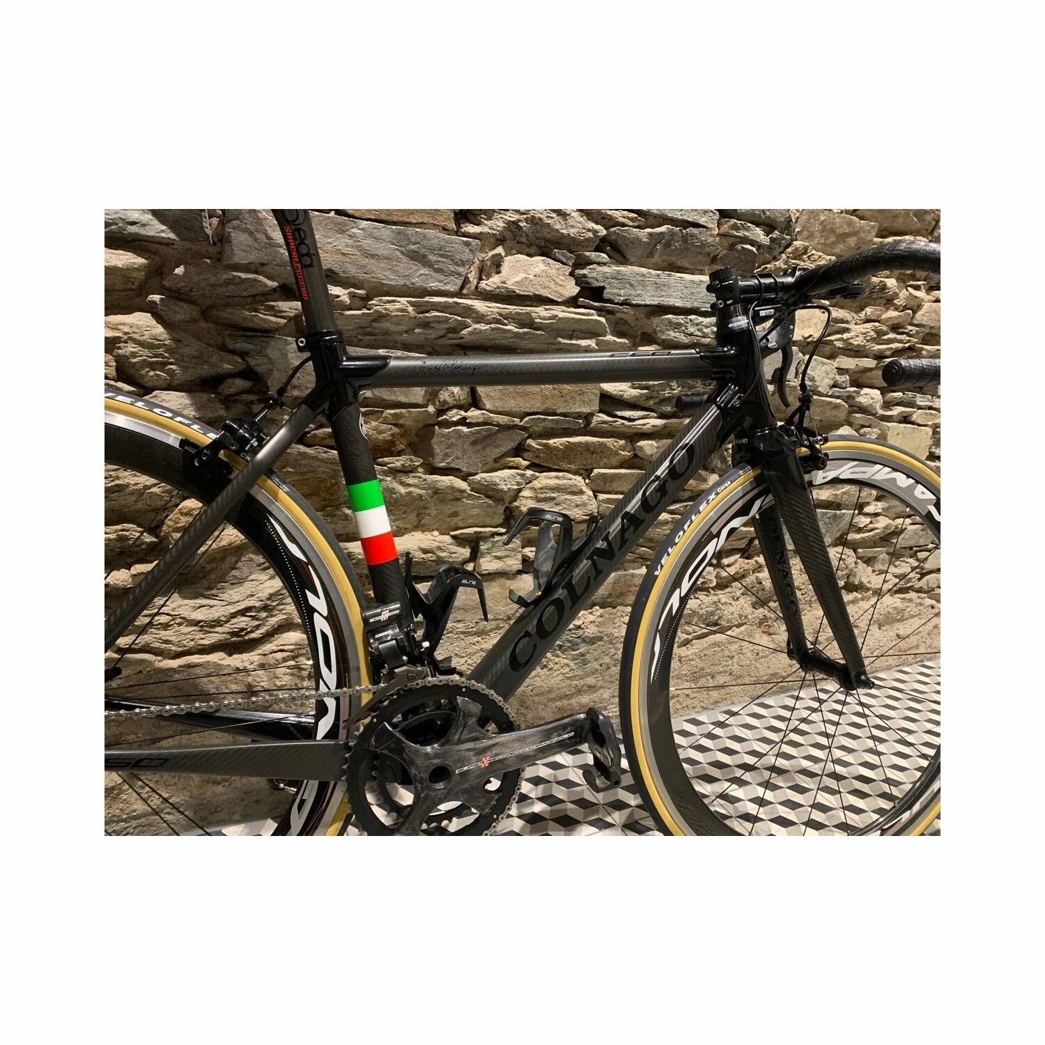 Vélo De Course Colnago - 48 1 Vélo De Course Colnago - 48