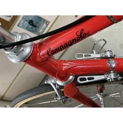 Vélo De Course Autre Marque - 54 -PNEUS BIKELIFE Boutique course campagnolo super record vintage 2