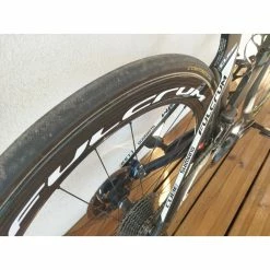 Vélo De Course Cube - 52 - 700c -PNEUS BIKELIFE Boutique cube c68 x wanty gobert 3