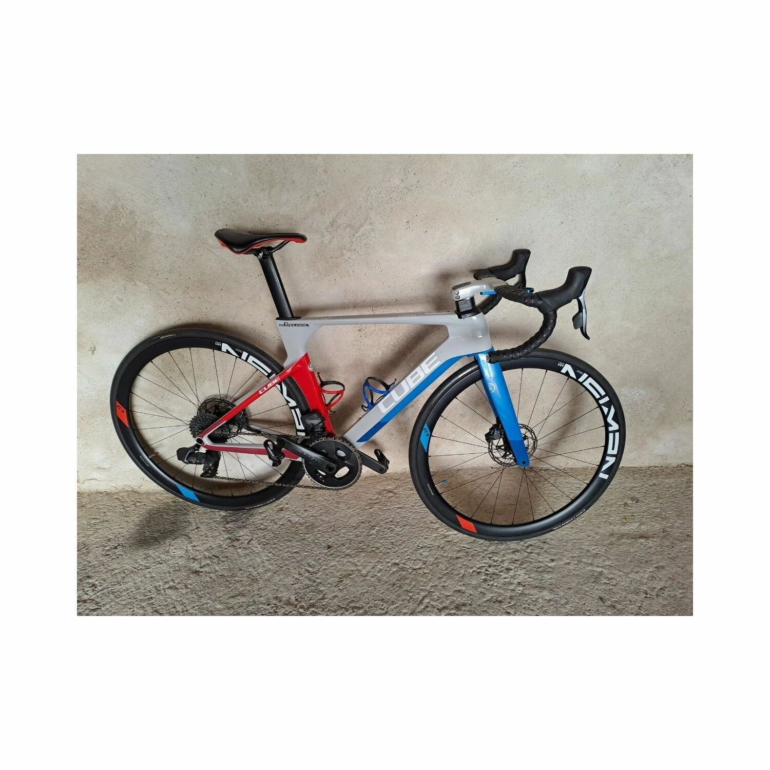 Vélo De Course Cube - 52 - 700c 1 Vélo De Course Cube - 52 - 700c