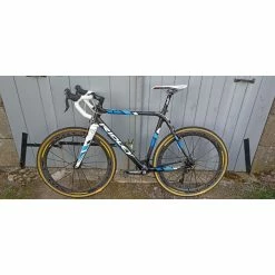 Vélo De Cyclo-cross Ridley - 56 -PNEUS BIKELIFE Boutique cyclo cross ridley xfire carbone 4