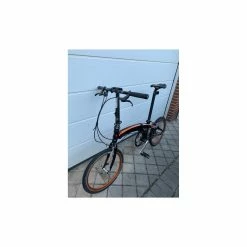 Vélo Pliant Dahon -PNEUS BIKELIFE Boutique dahon vector x10 plegable 2