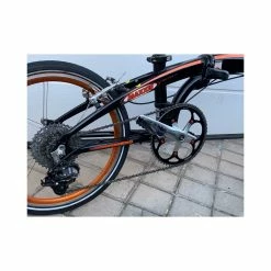 Vélo Pliant Dahon -PNEUS BIKELIFE Boutique dahon vector x10 plegable 3