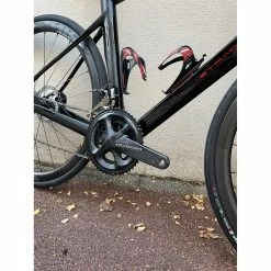 Vélo De Course Dedacciai - 56 - 700c -PNEUS BIKELIFE Boutique dedacciai scuro 25 db 3