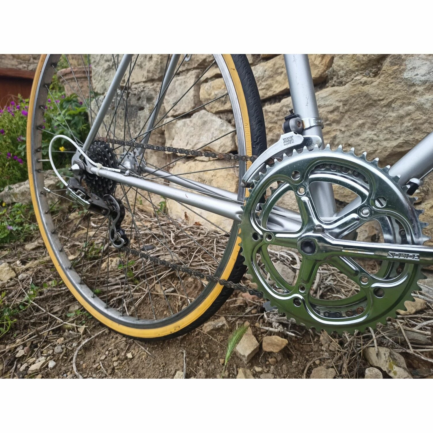 Vélo De Course Gitane - 52 3 Vélo De Course Gitane - 52 – Image 3