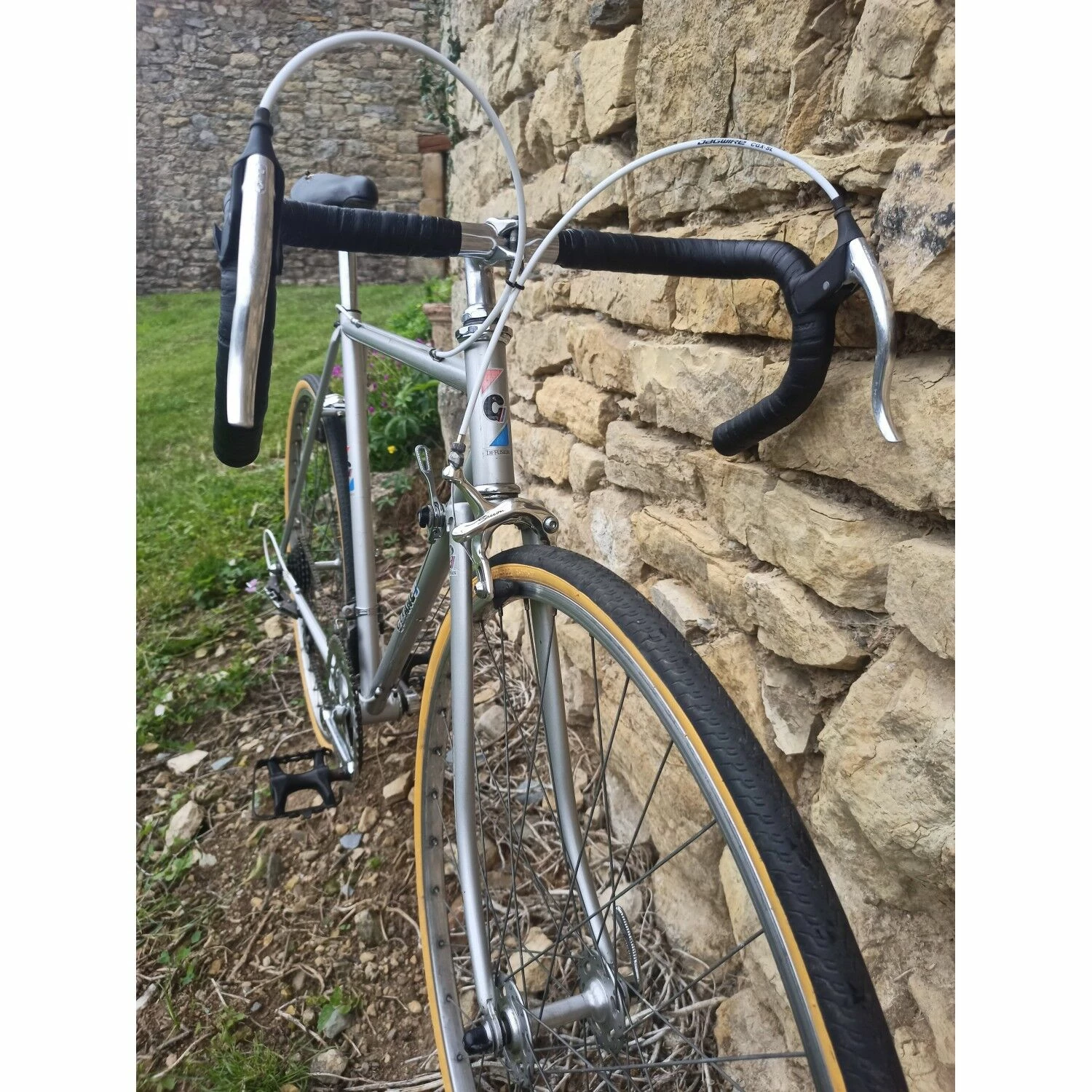 Vélo De Course Gitane - 52 4 Vélo De Course Gitane - 52 – Image 4