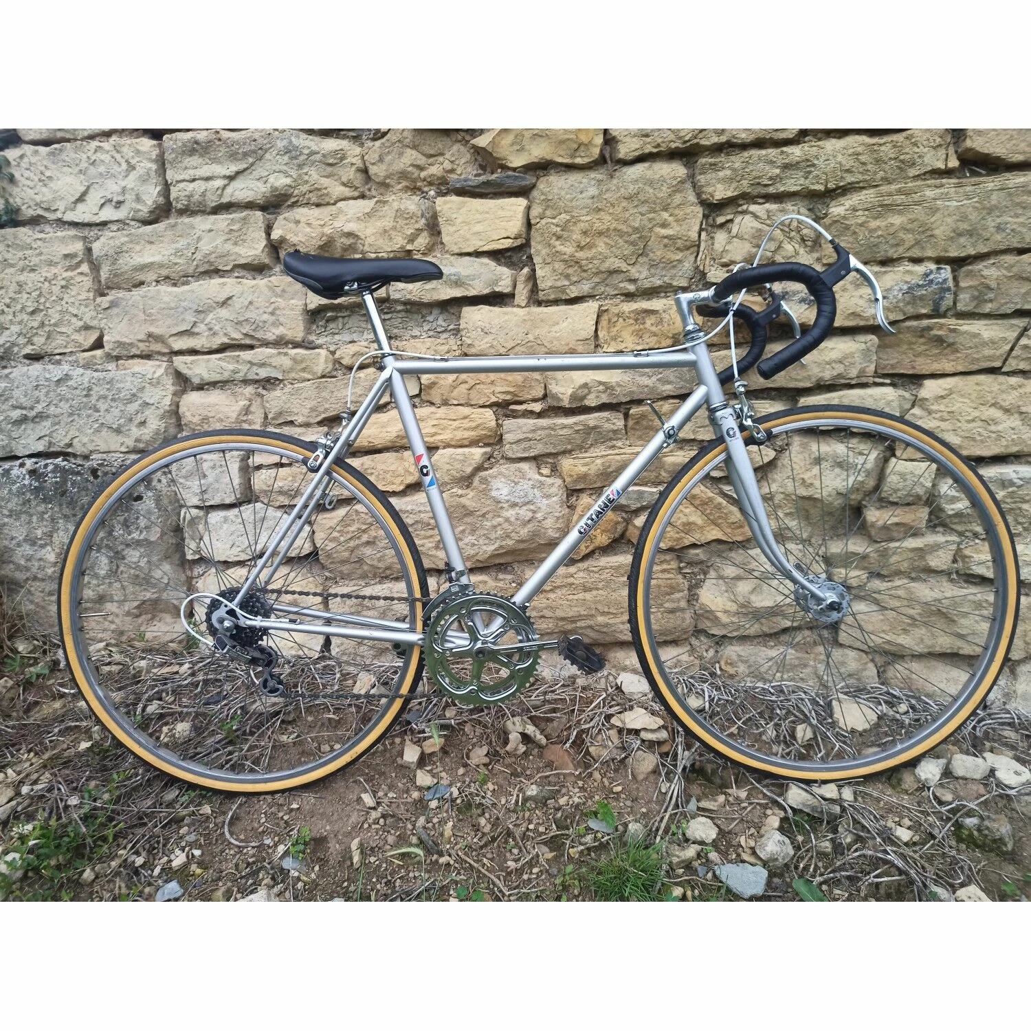 Vélo De Course Gitane - 52 1 Vélo De Course Gitane - 52