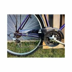 Vélo Urbain Autre Marque -PNEUS BIKELIFE Boutique diamond back vtc cadre acier modele ambition 2