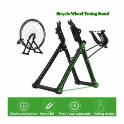 Dss-Support Entretien Réparation De Roue Vélo Bicyclette - Avis / Test