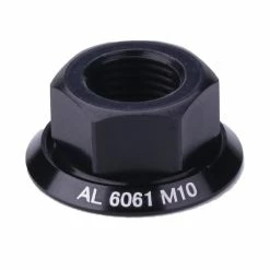 Écrous De Moyeu De Tambour De Vélo M10, Engrenage Fixe, Vtt De Route Pliant, Boulon De Roue Avant Et Arrière, Bouchon [5166D - Avis / Test