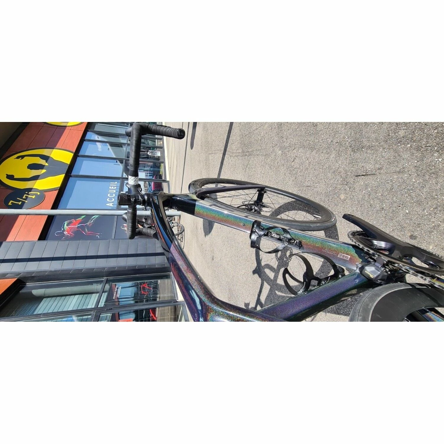 Vélo De Course Trek - 56 - 700c 3 Vélo De Course Trek - 56 - 700c – Image 3