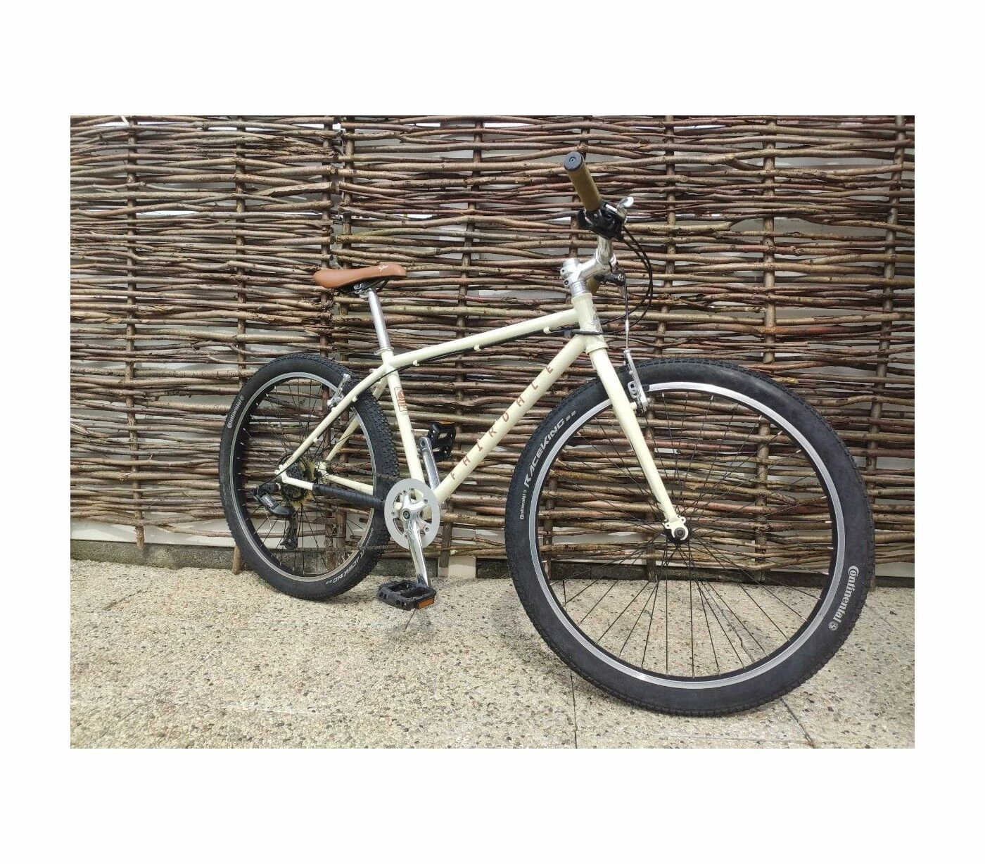 Vélo Urbain Autre Marque 1 Vélo Urbain Autre Marque