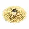 Fdit Cassette De Vélo BOLANY VTT 10 Vitesses Roue Libre Vélo 11-42 T Cassette Volant Remplacement Or - Avis / Test